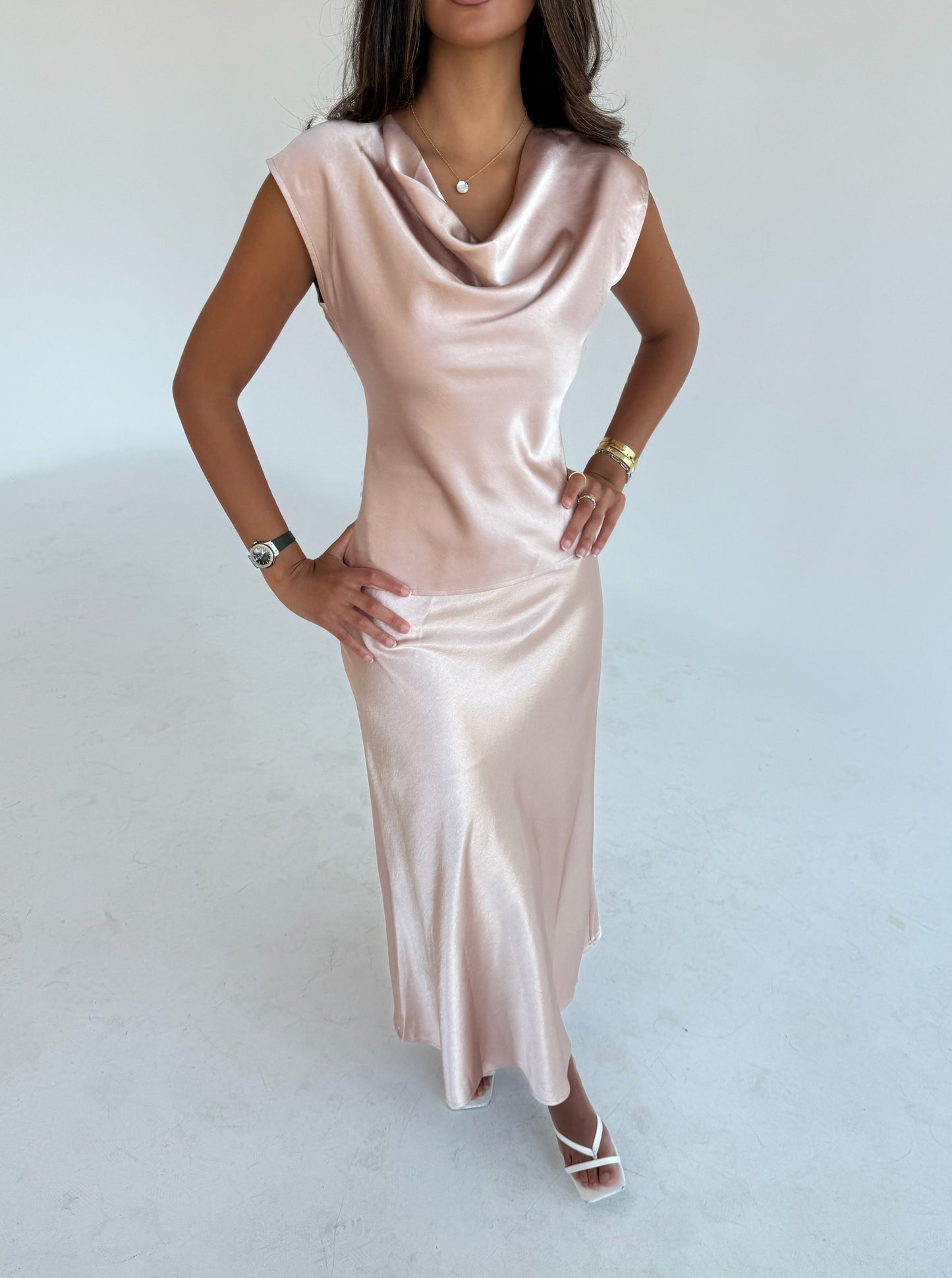 Blair Set In Blush