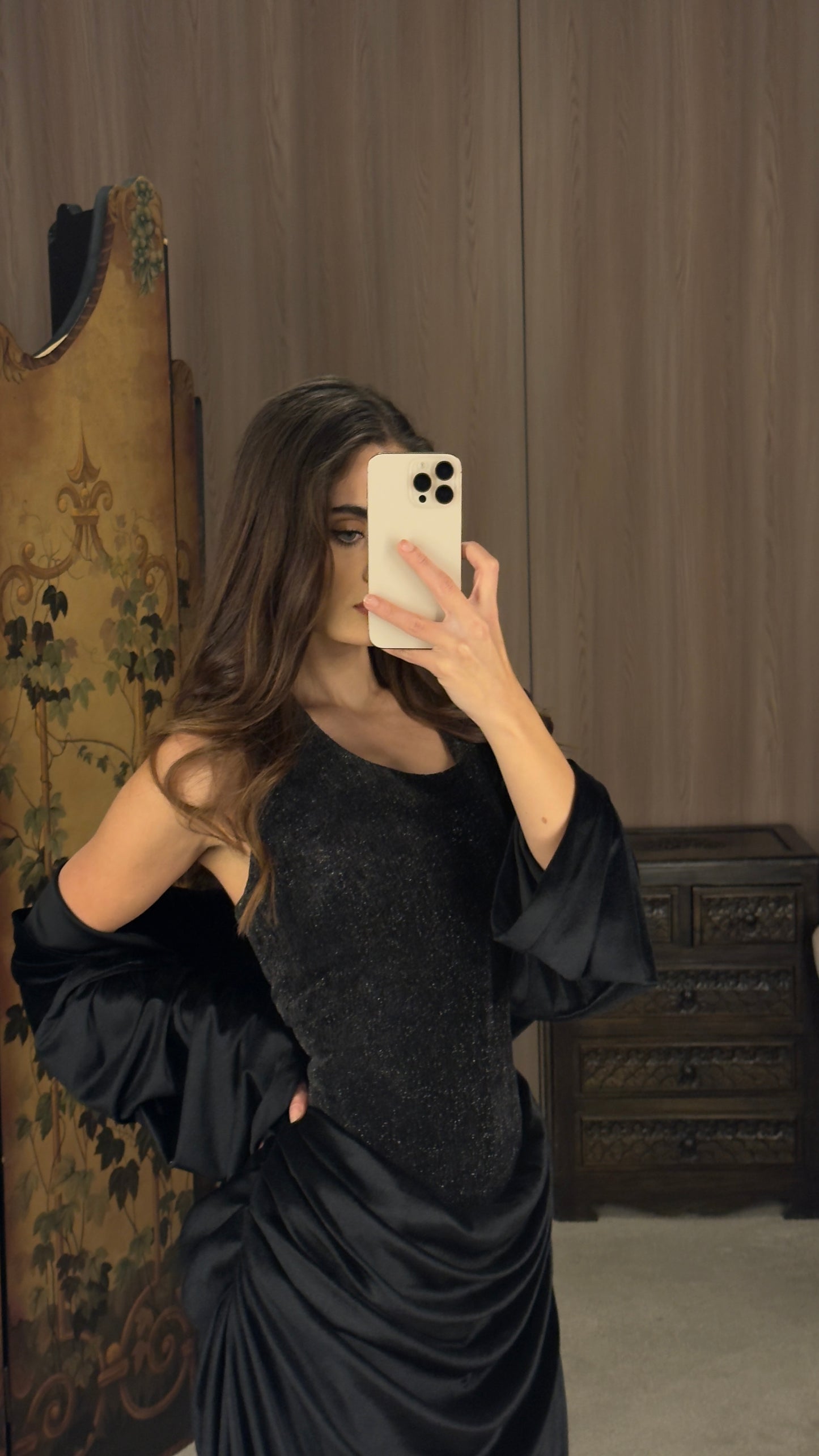Serena in black(ready)