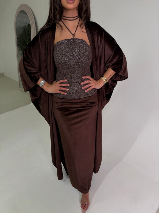 Eternal In brown(ready)