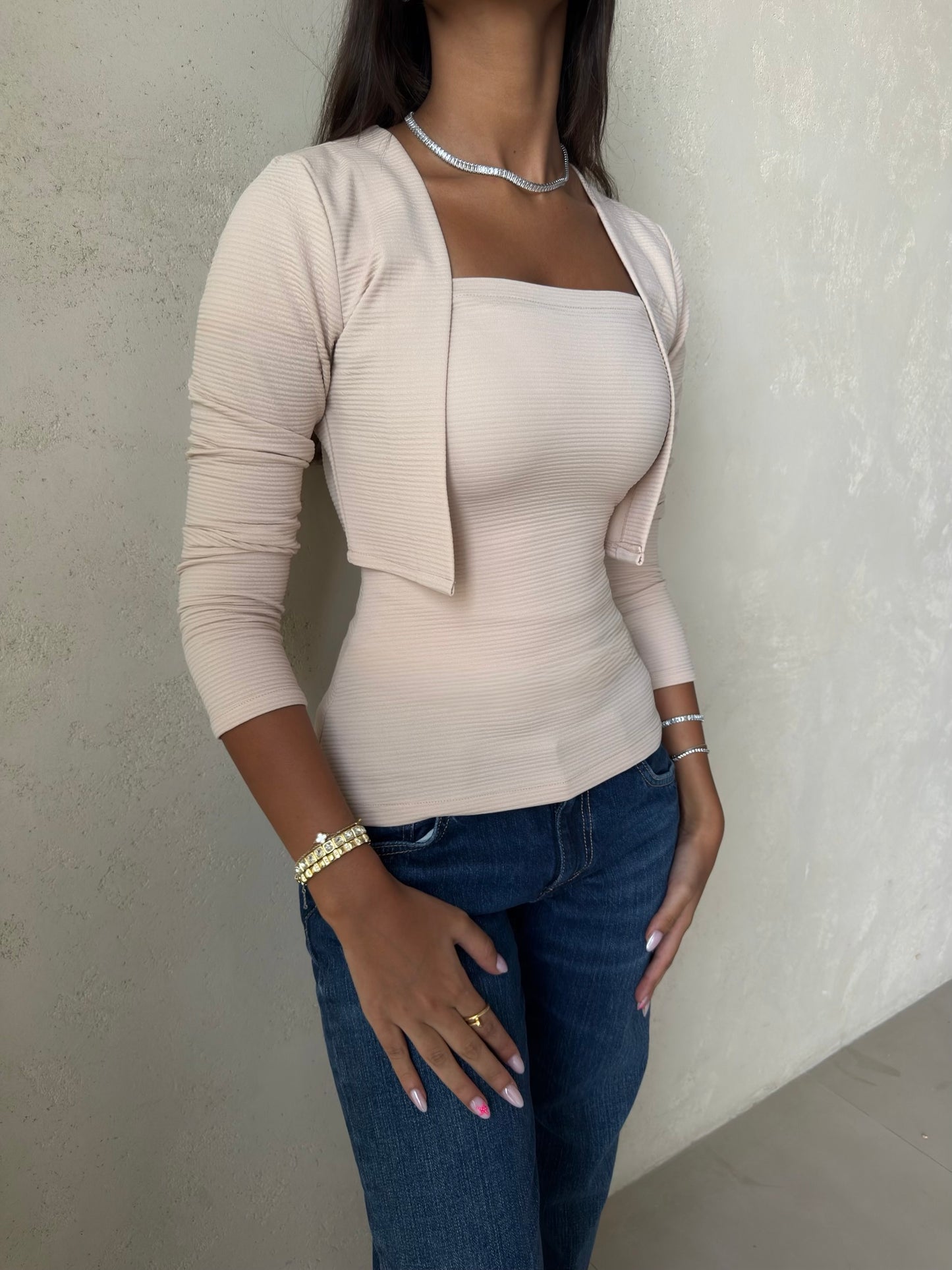 Nala in dusty pink(ready)