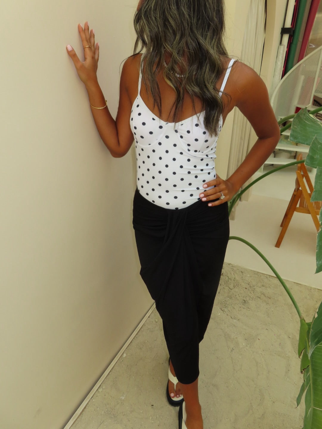 Polk Dot Set