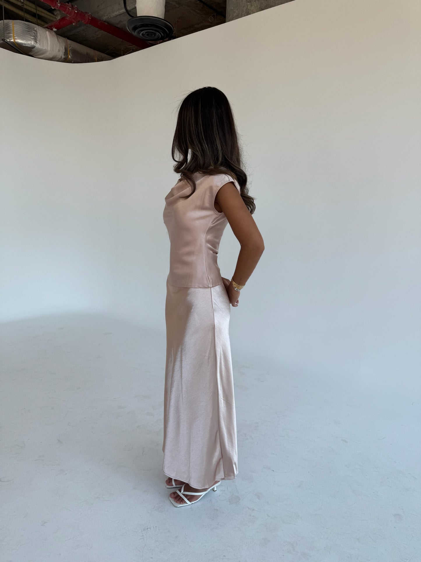 Blair Set In Blush