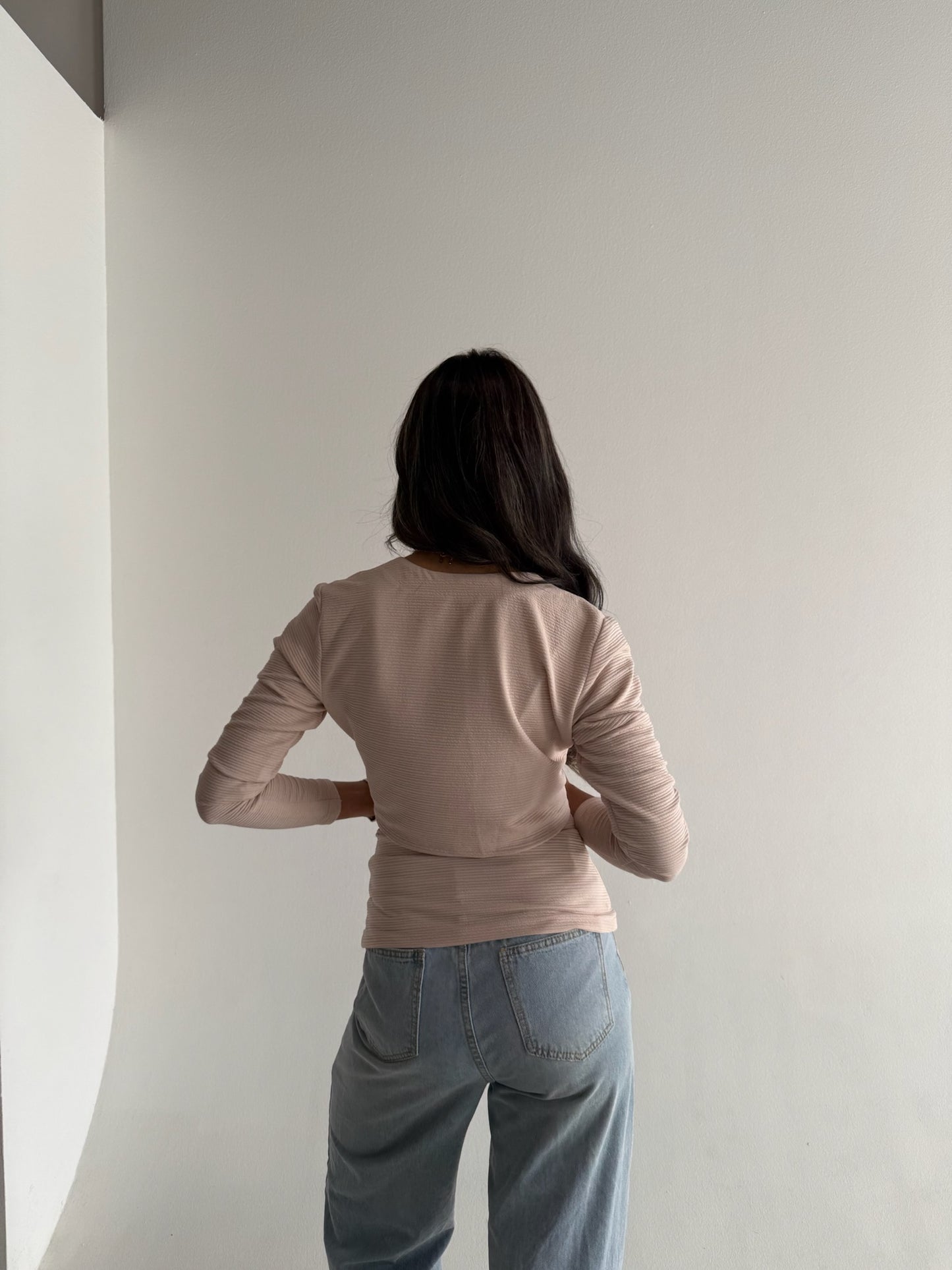 Nala in dusty pink(ready)