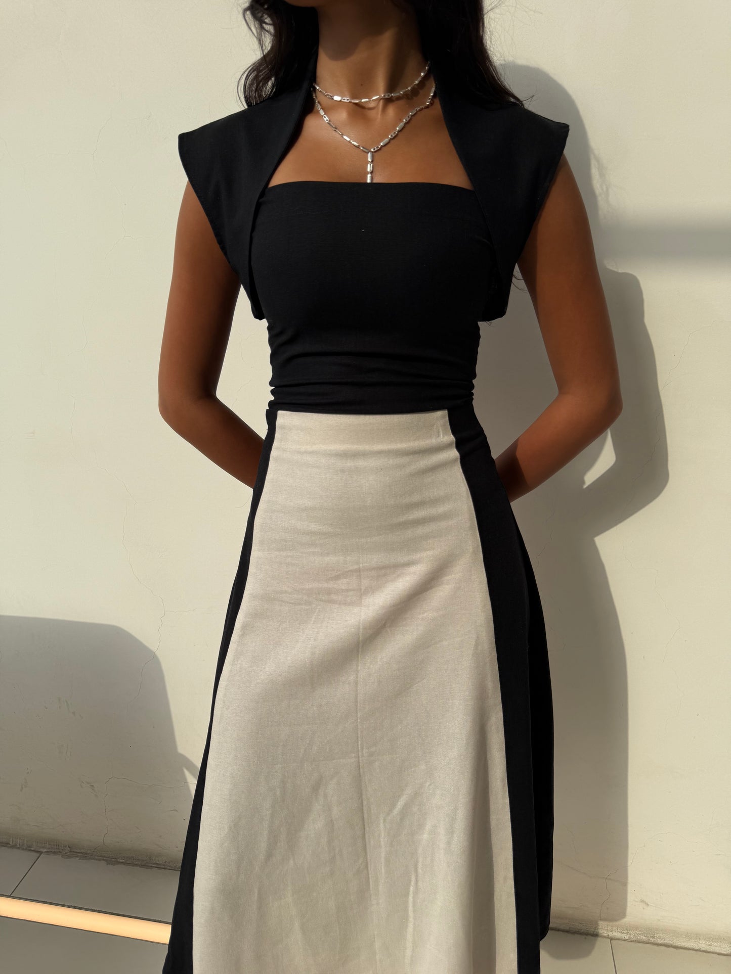 Linen set 3 pieces(ready)
