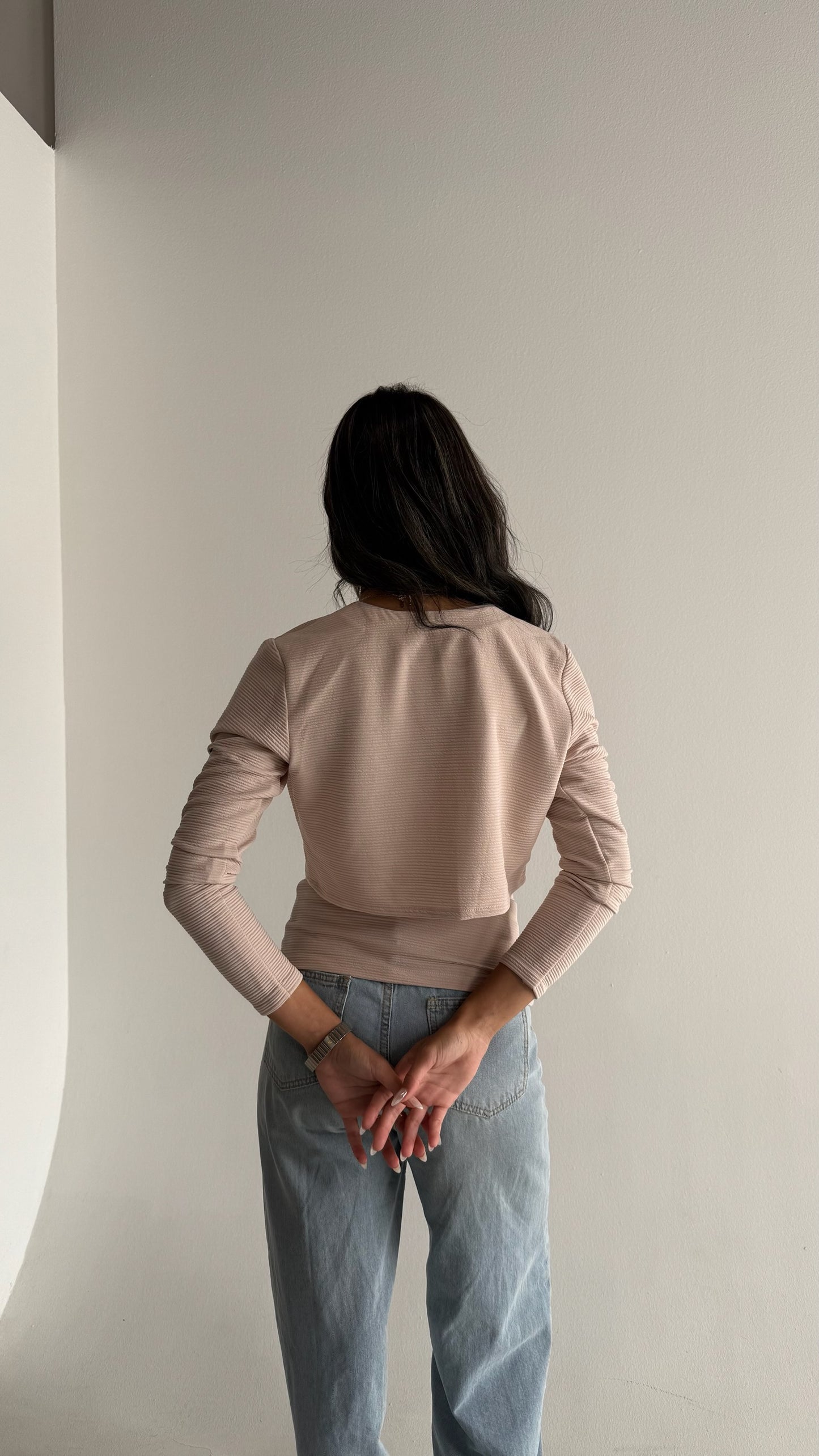 Nala in dusty pink(ready)