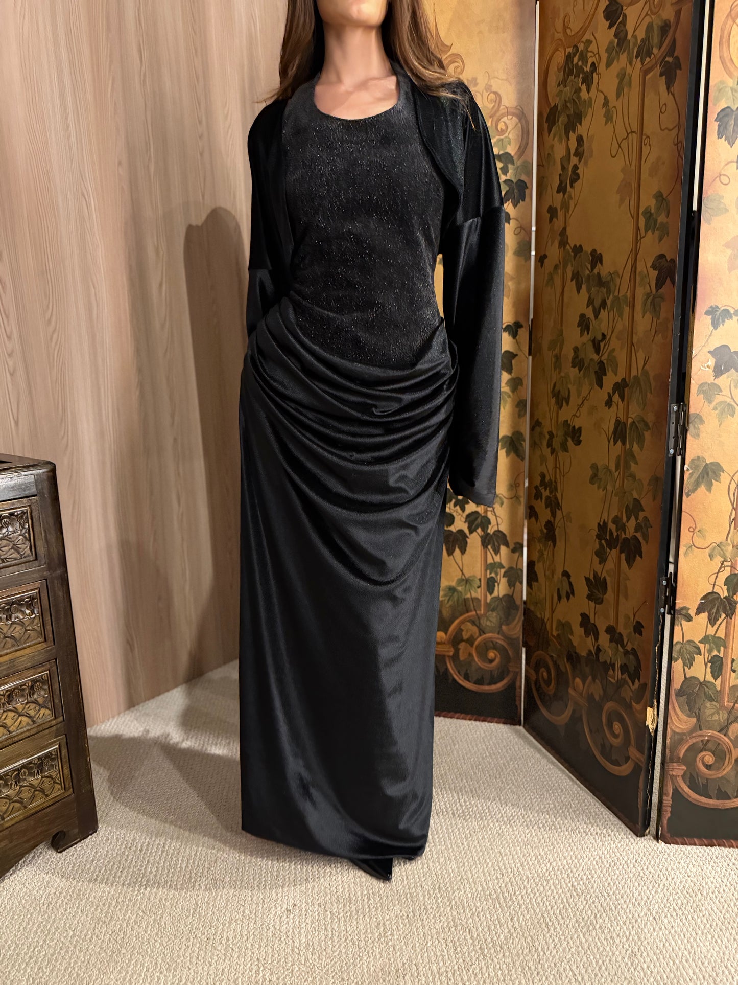 Serena in black(ready)