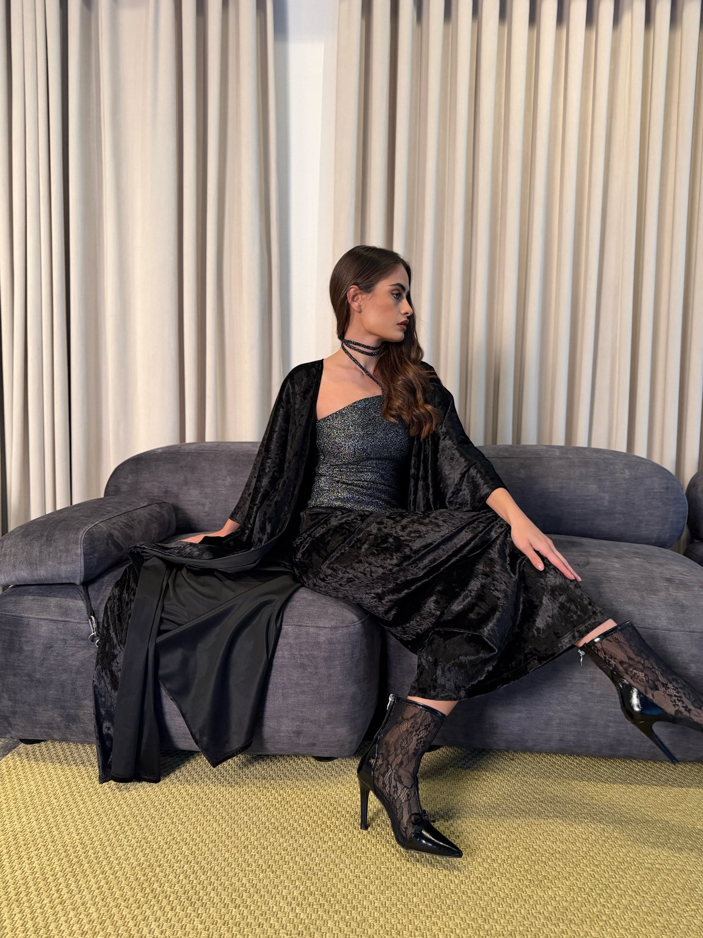 Eternal In Black