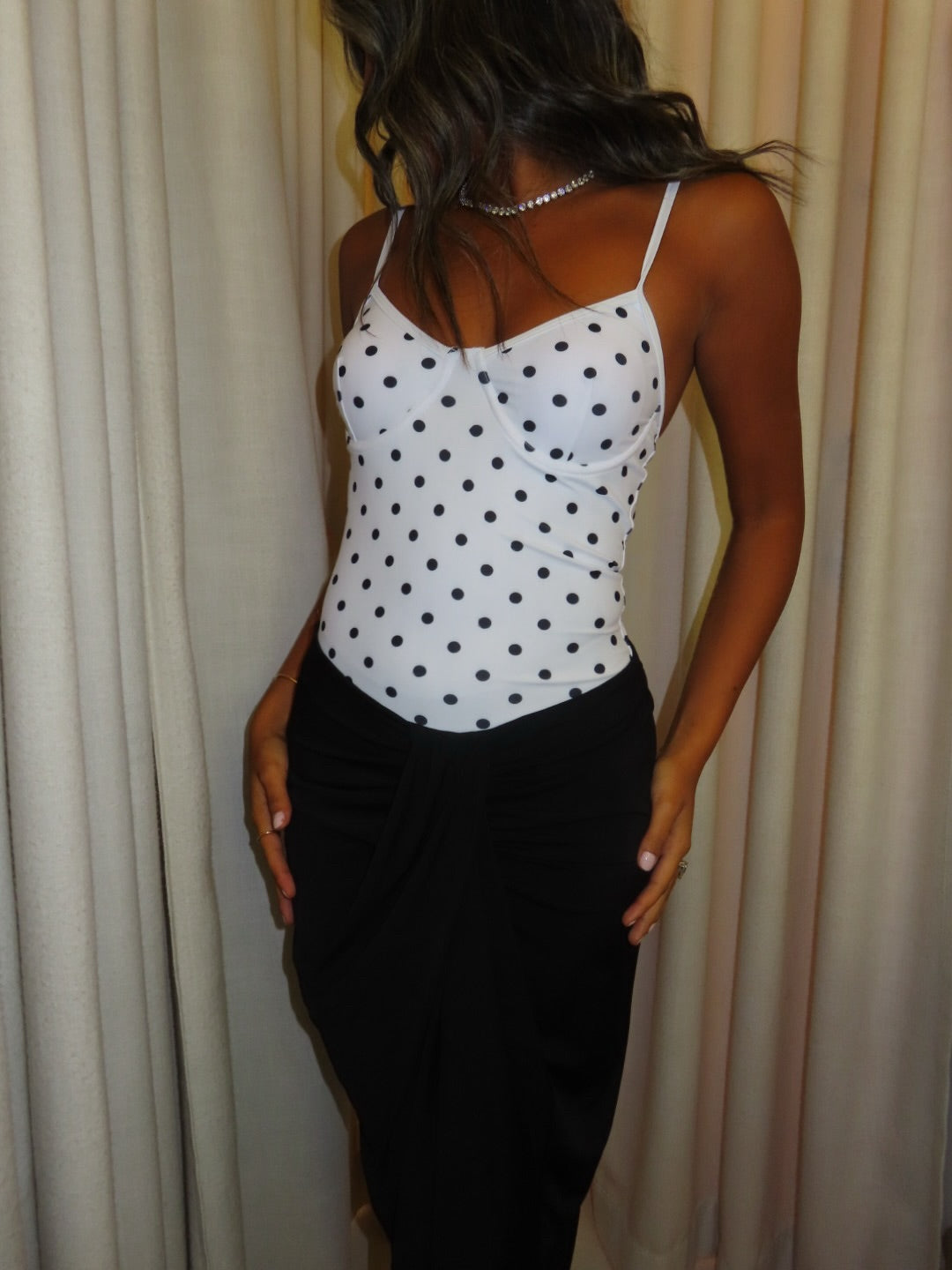 Polk Dot Set