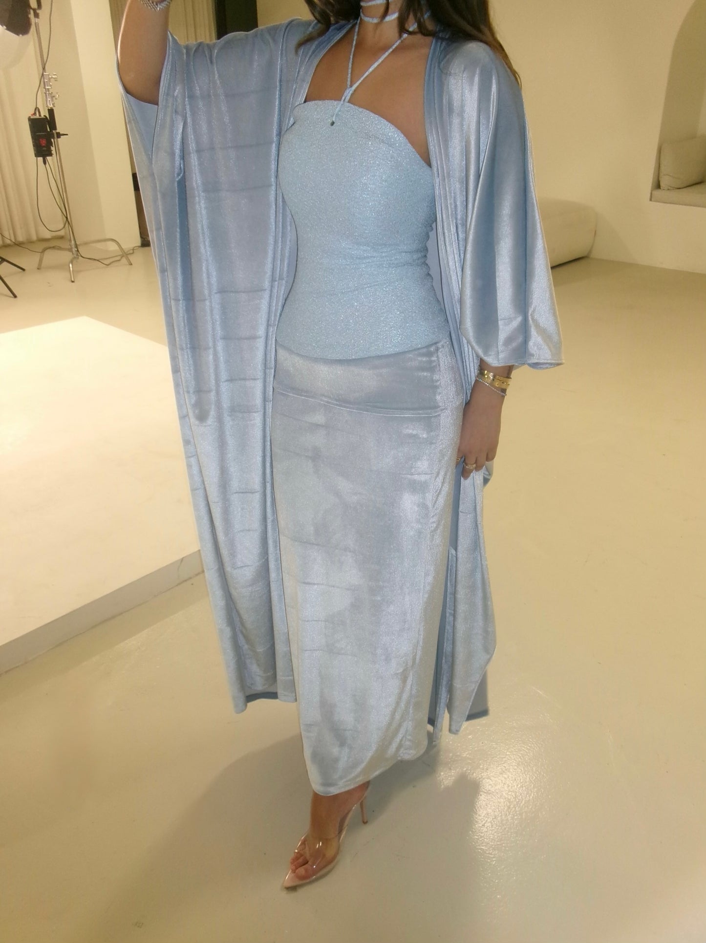 Eternal In baby blue(ready)