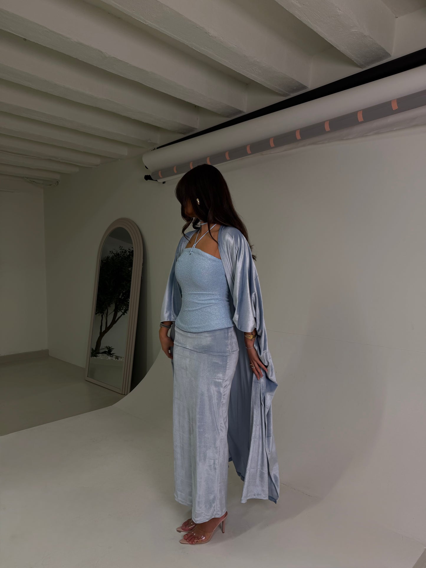 Eternal In baby blue(ready)