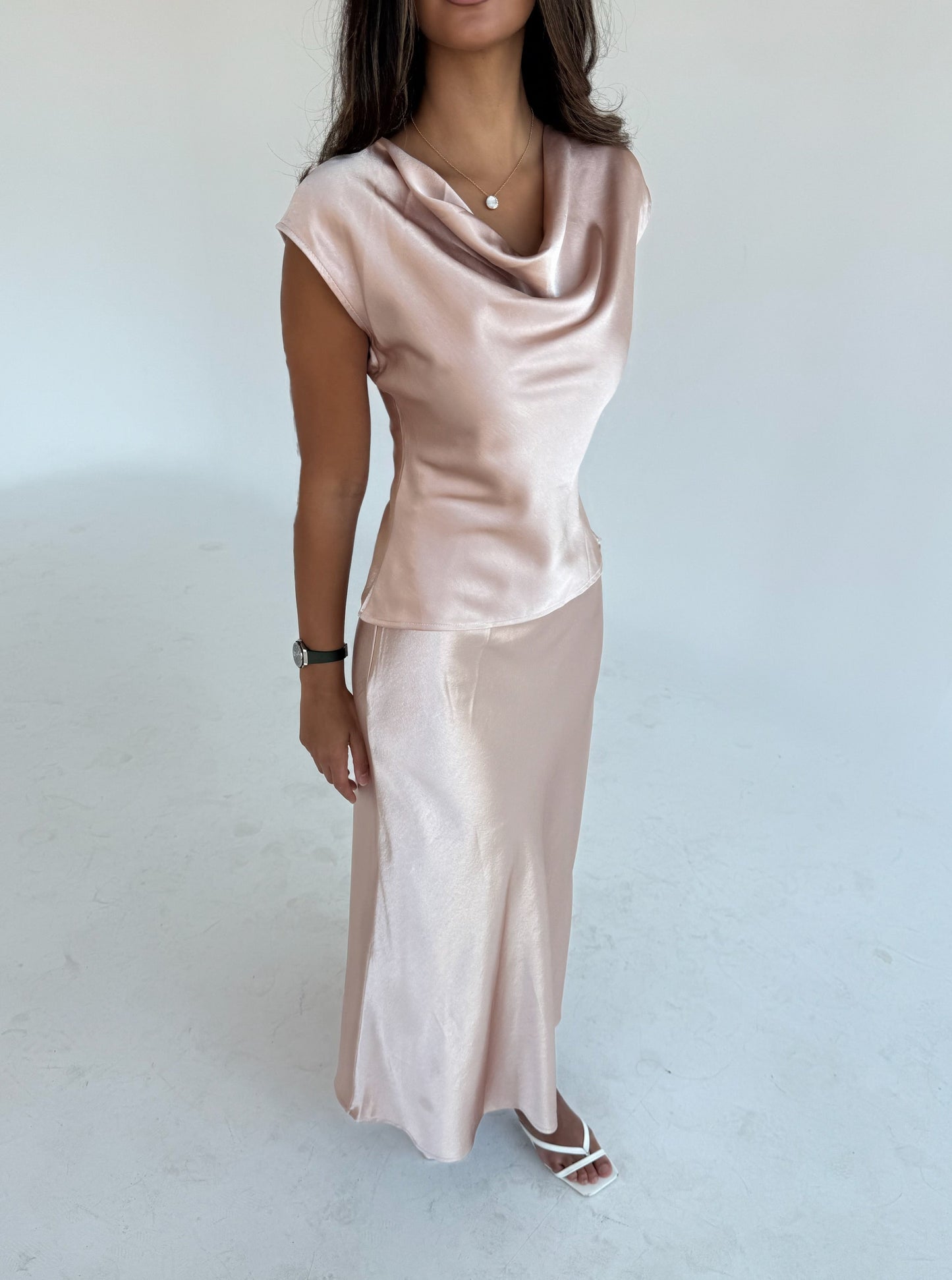Blair Set In Blush