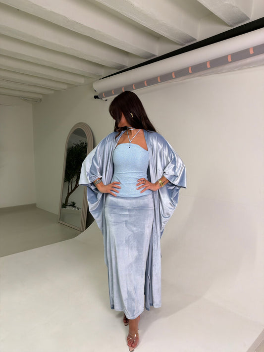 Eternal In baby blue(ready)