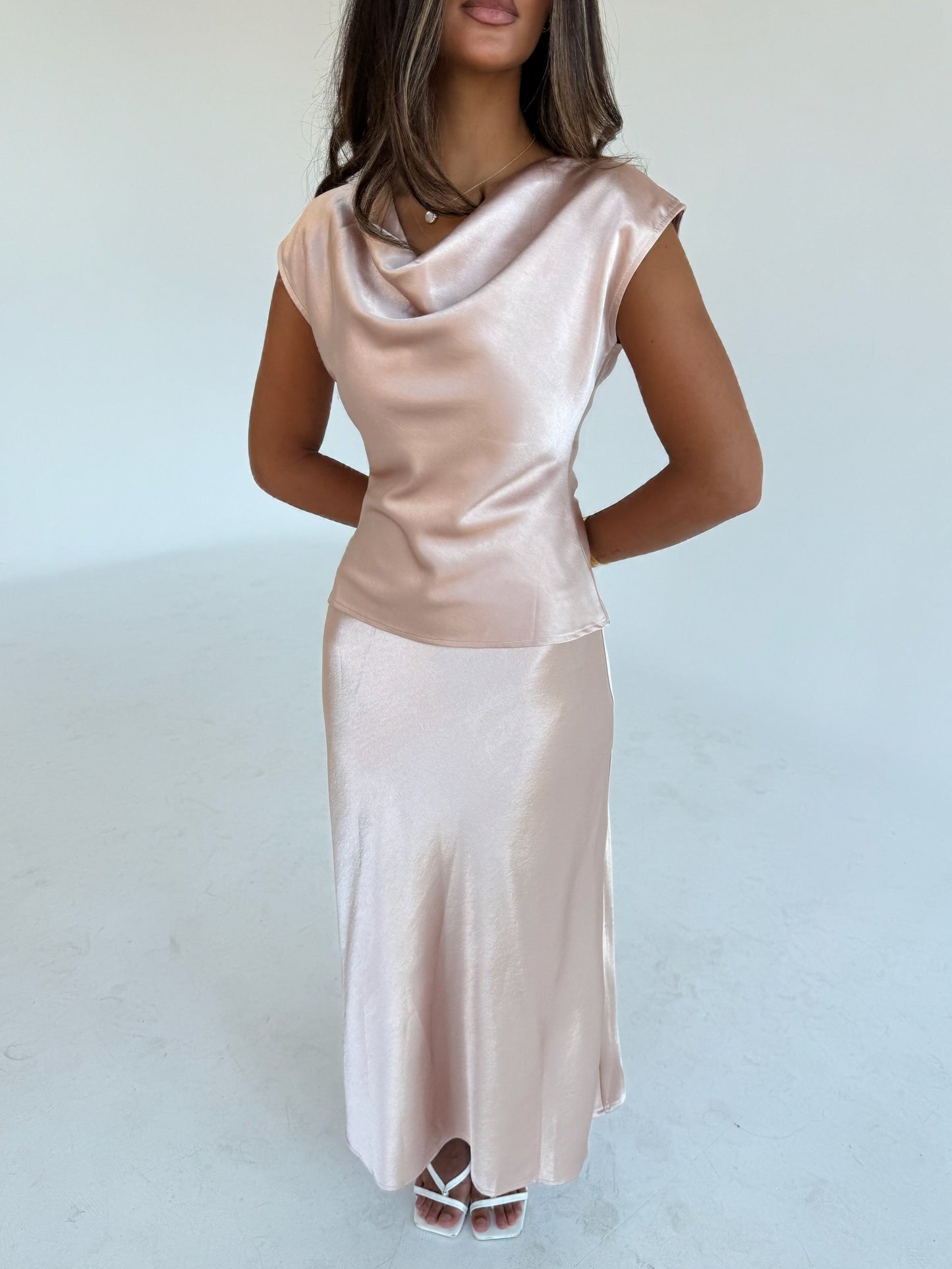 Blair Set In Blush