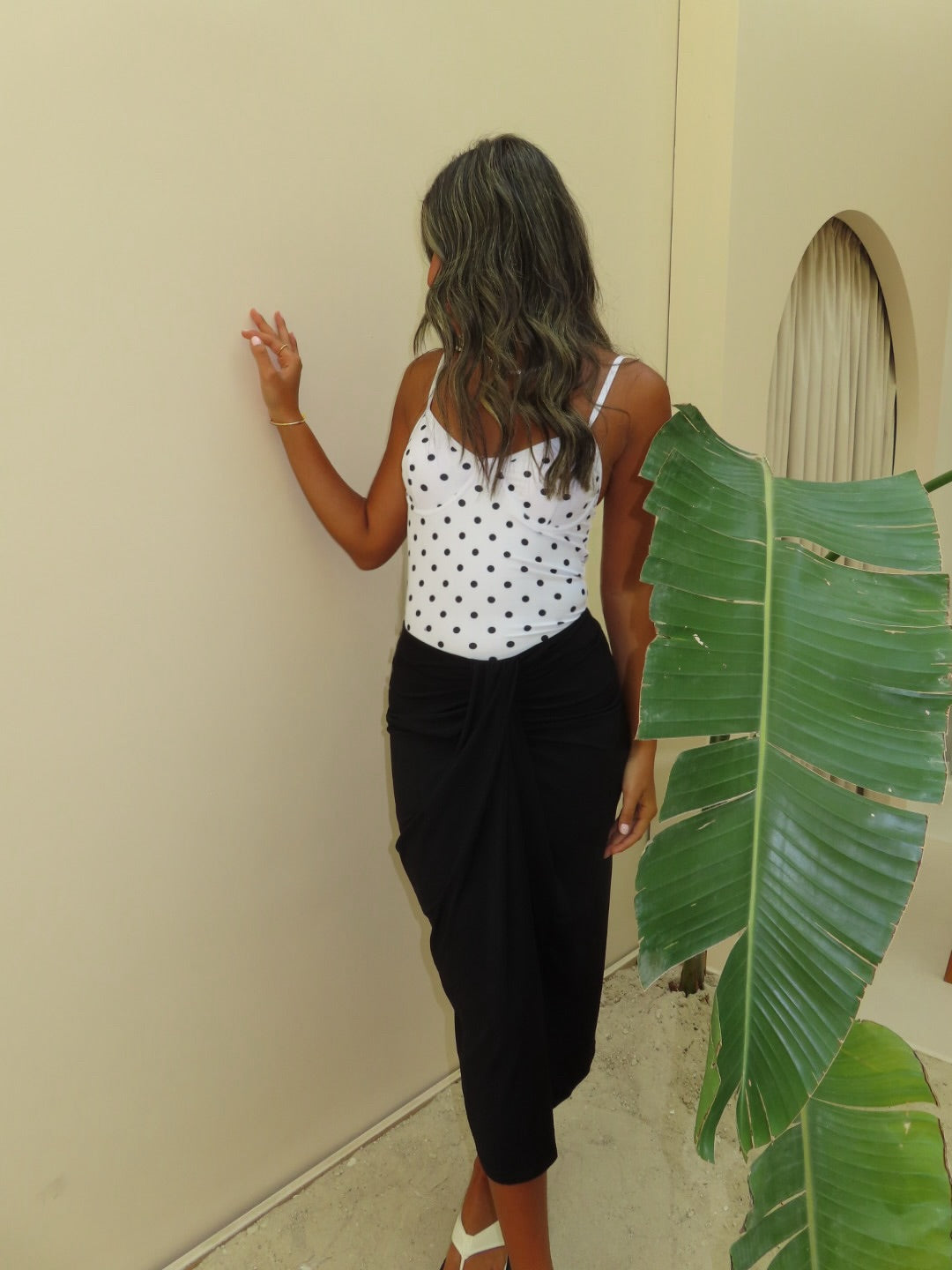 Polk Dot Set