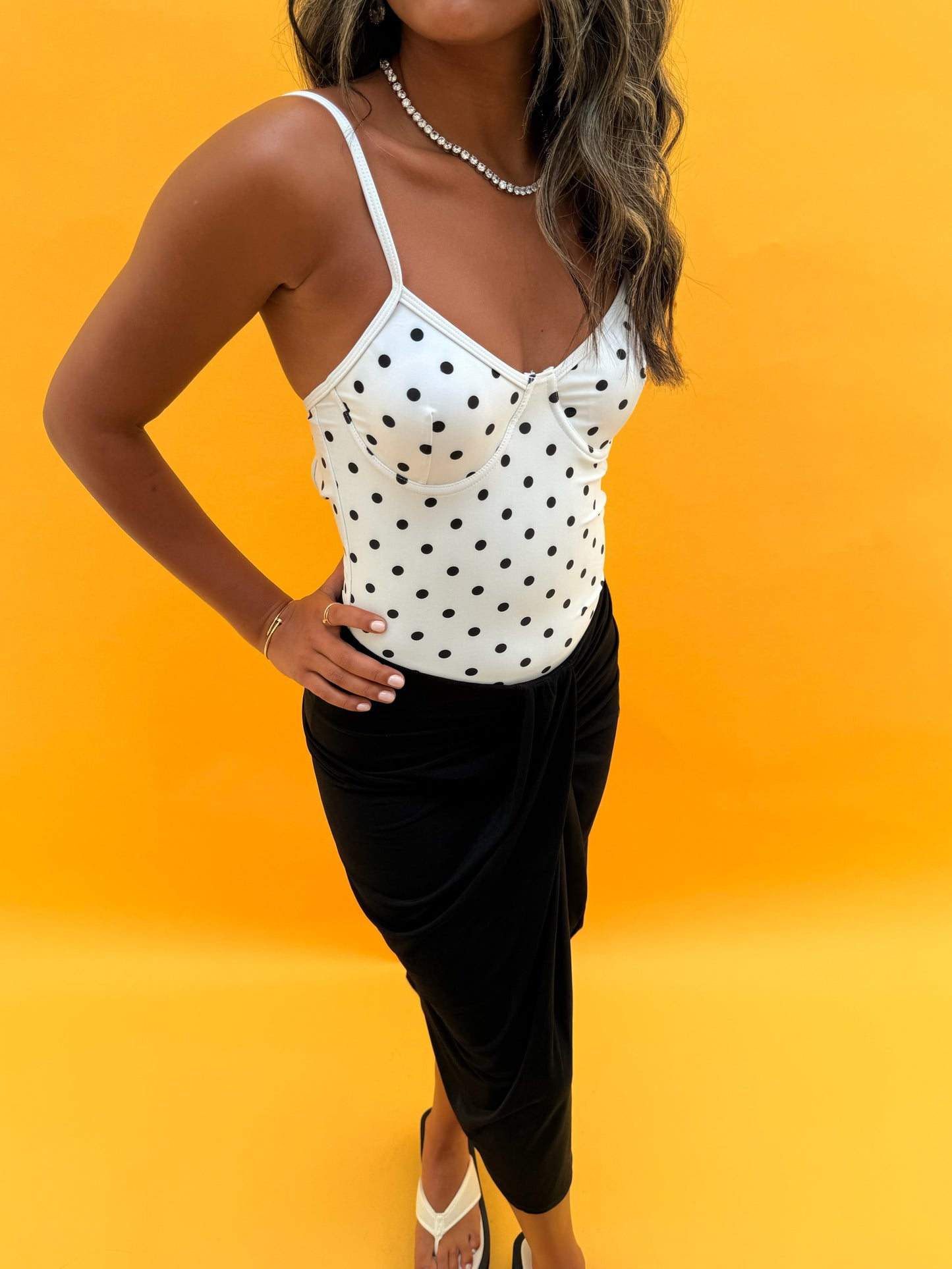 Polk Dot Set