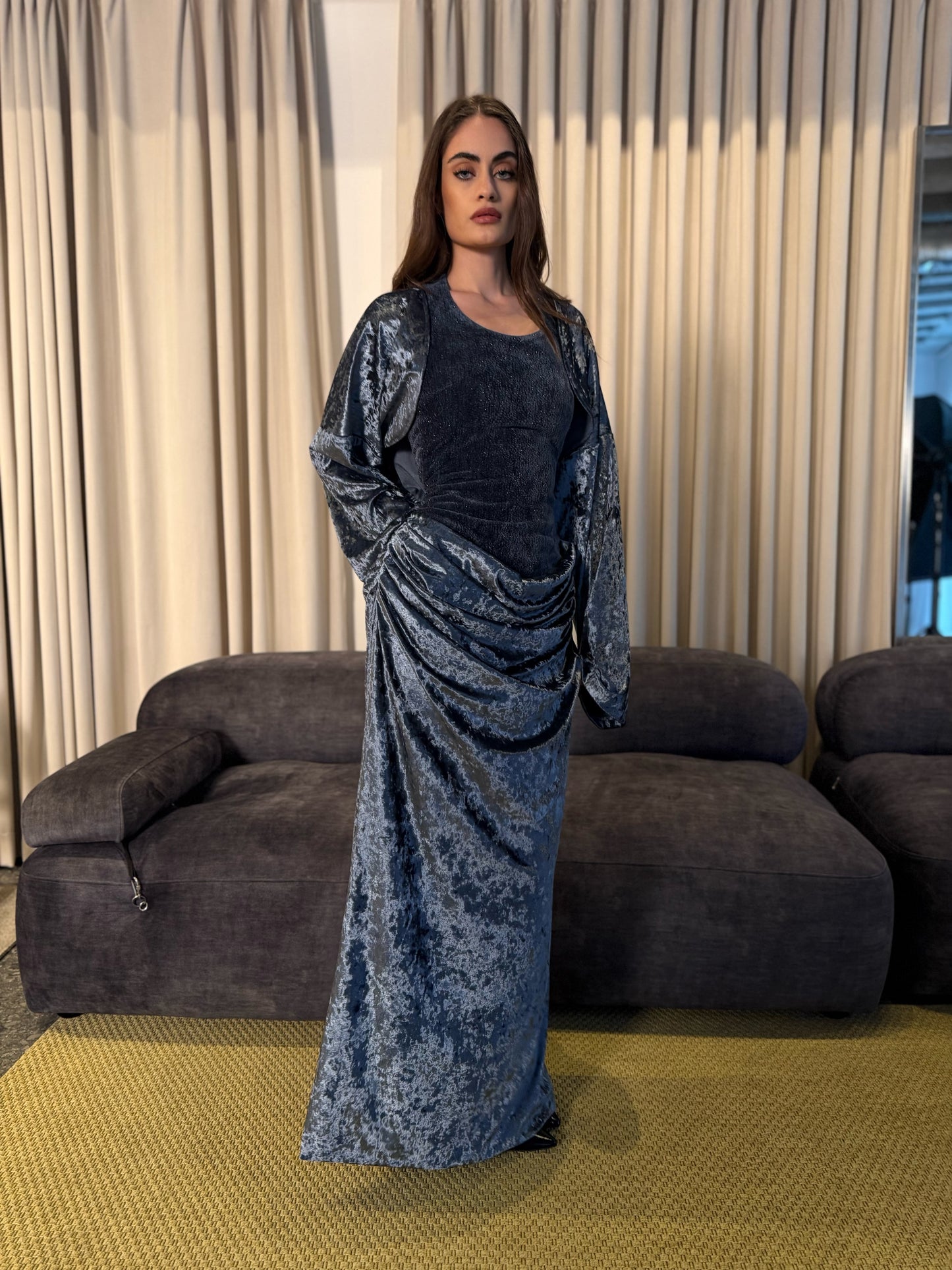 Serena in midnight(ready)