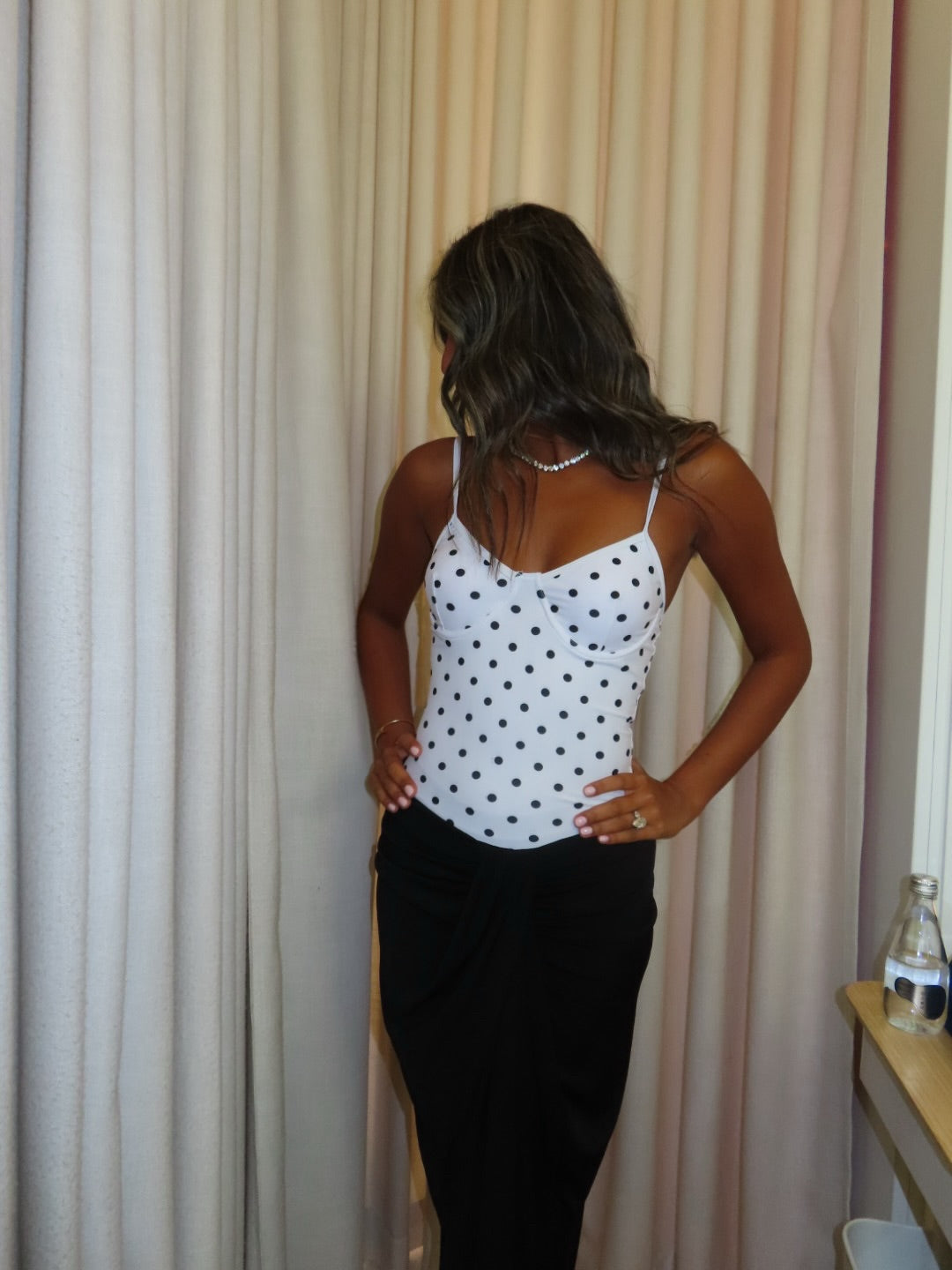 Polk Dot Set