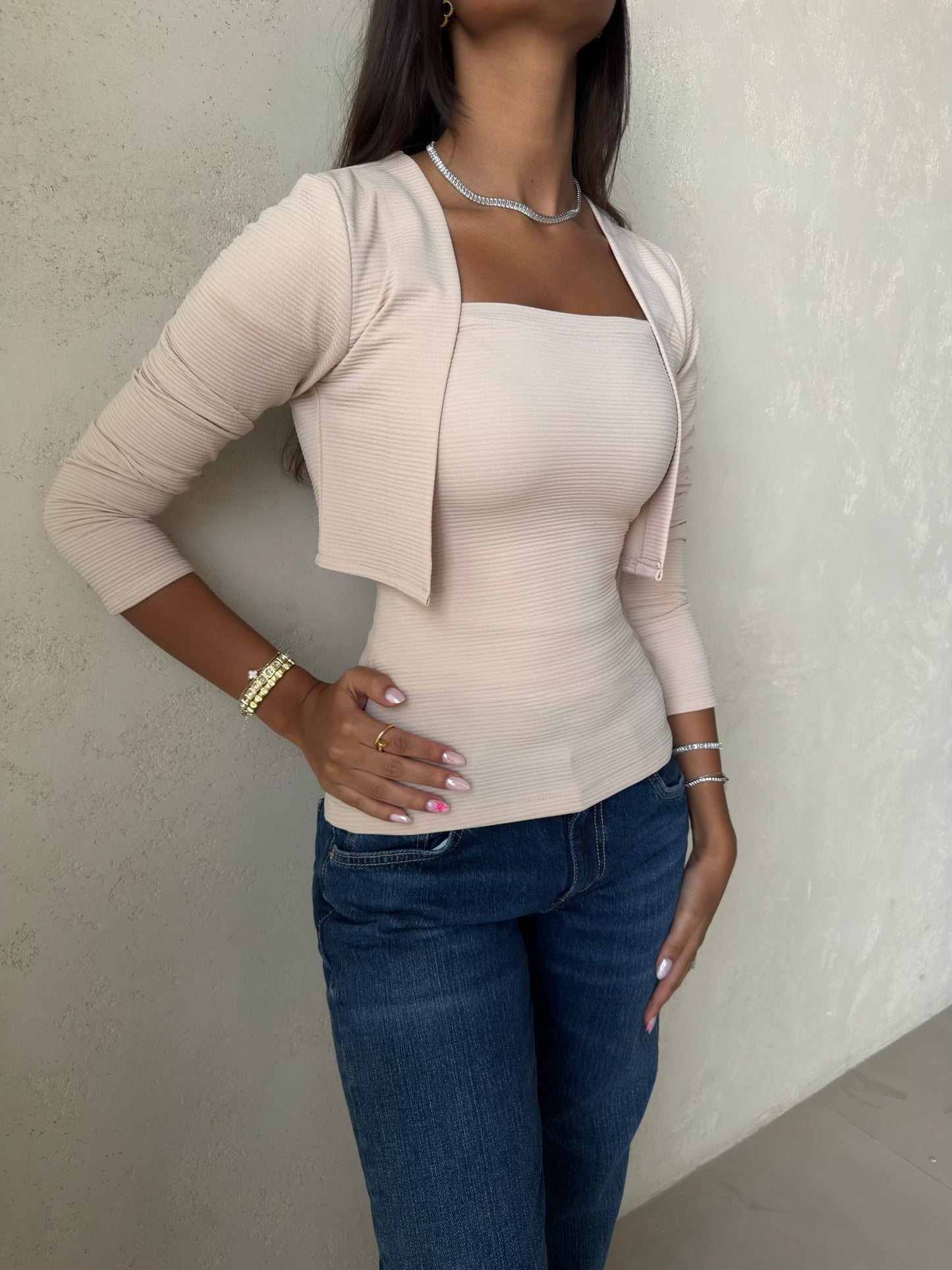 Nala in dusty pink(ready)
