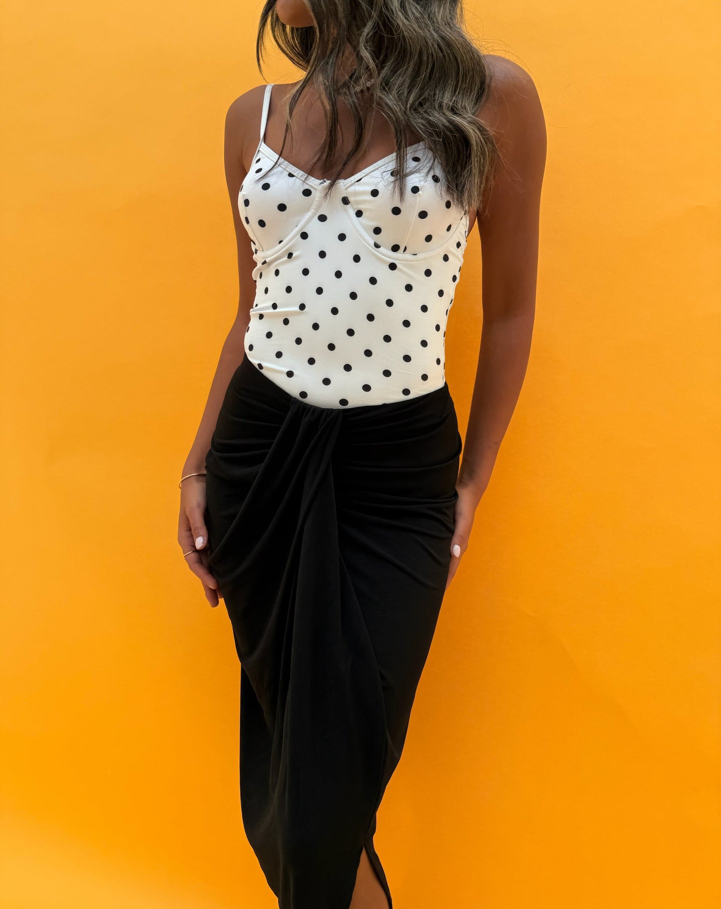 Polk Dot Set