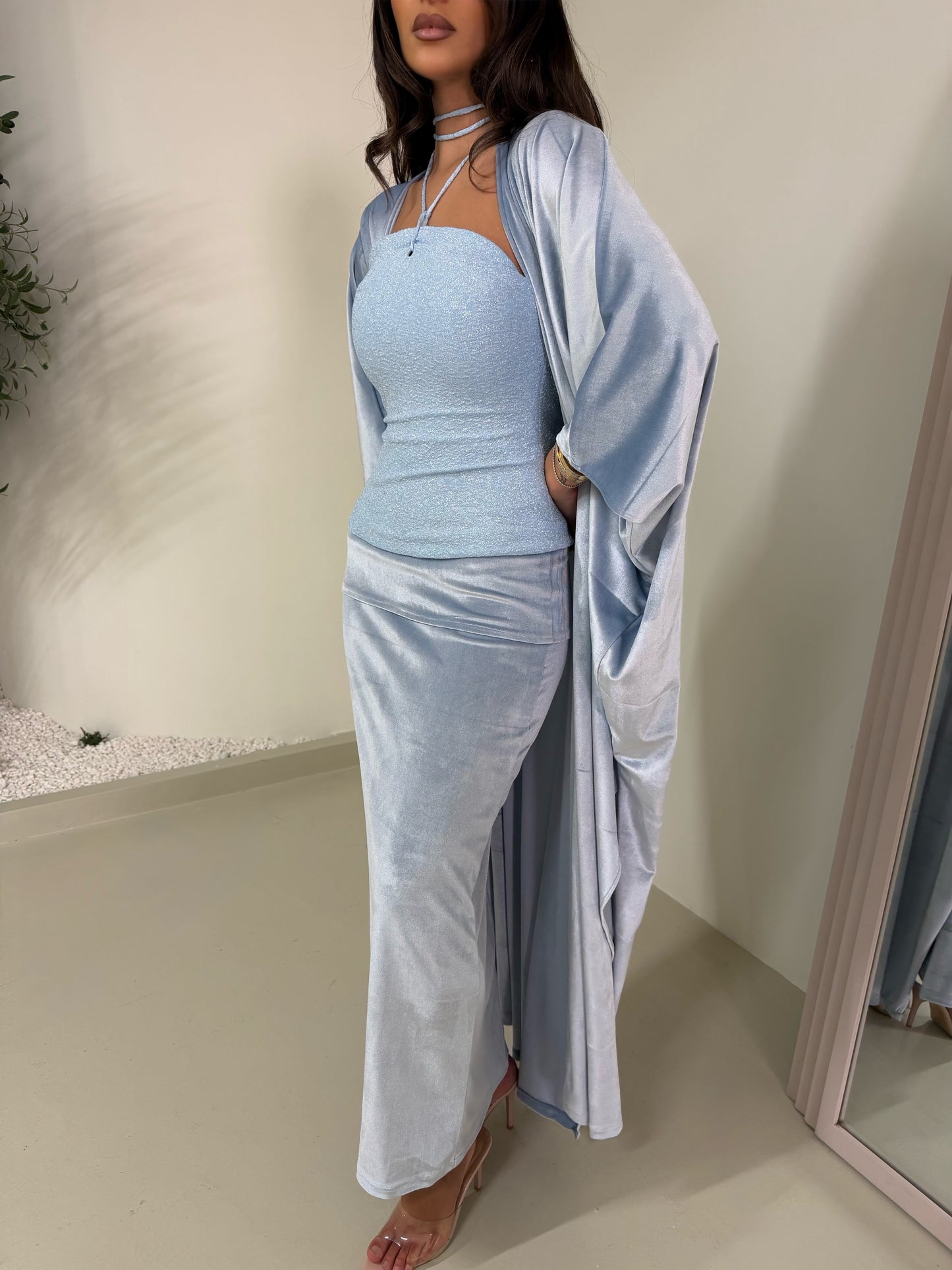 Eternal In baby blue(ready)