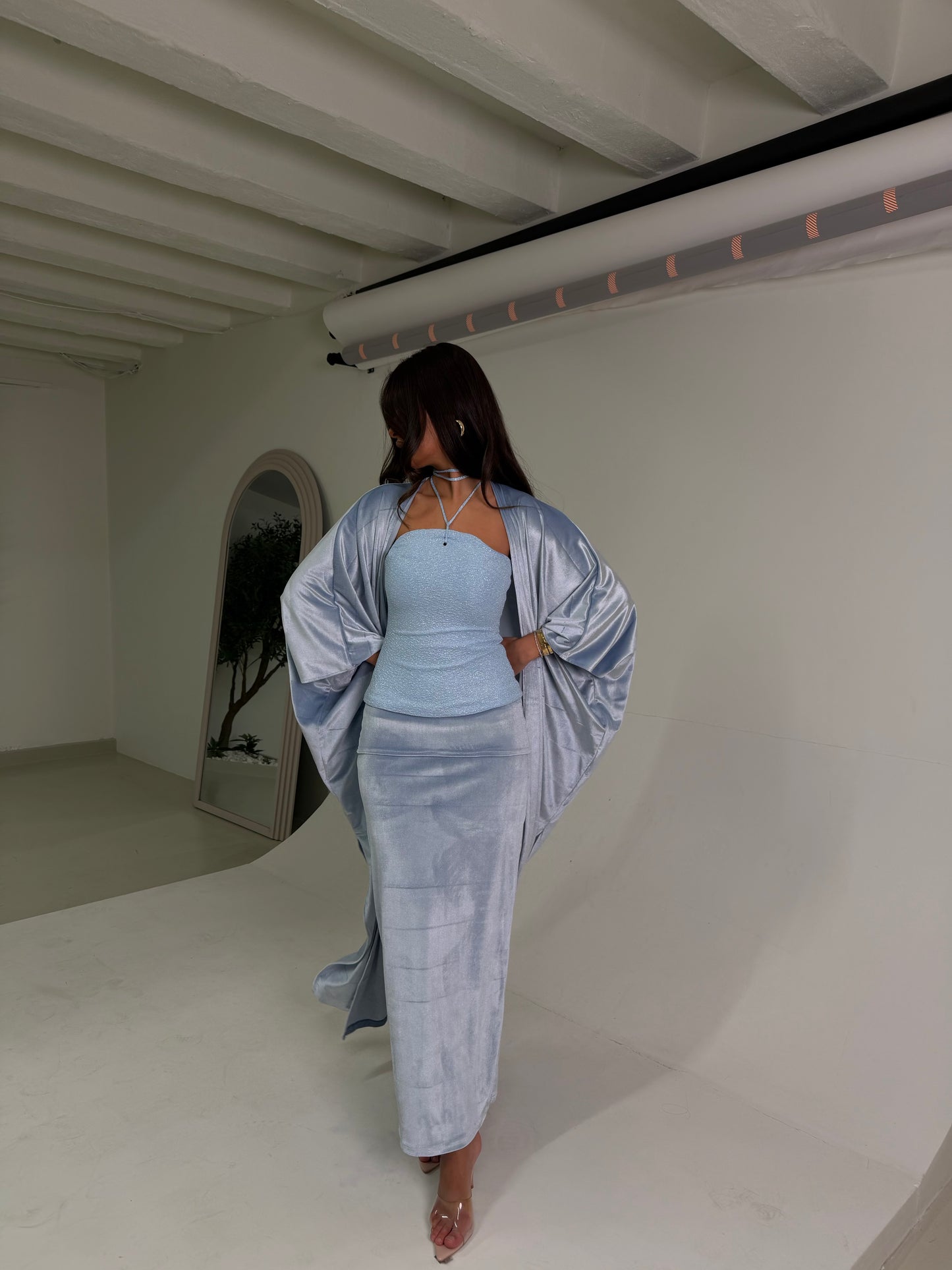 Eternal In baby blue(ready)
