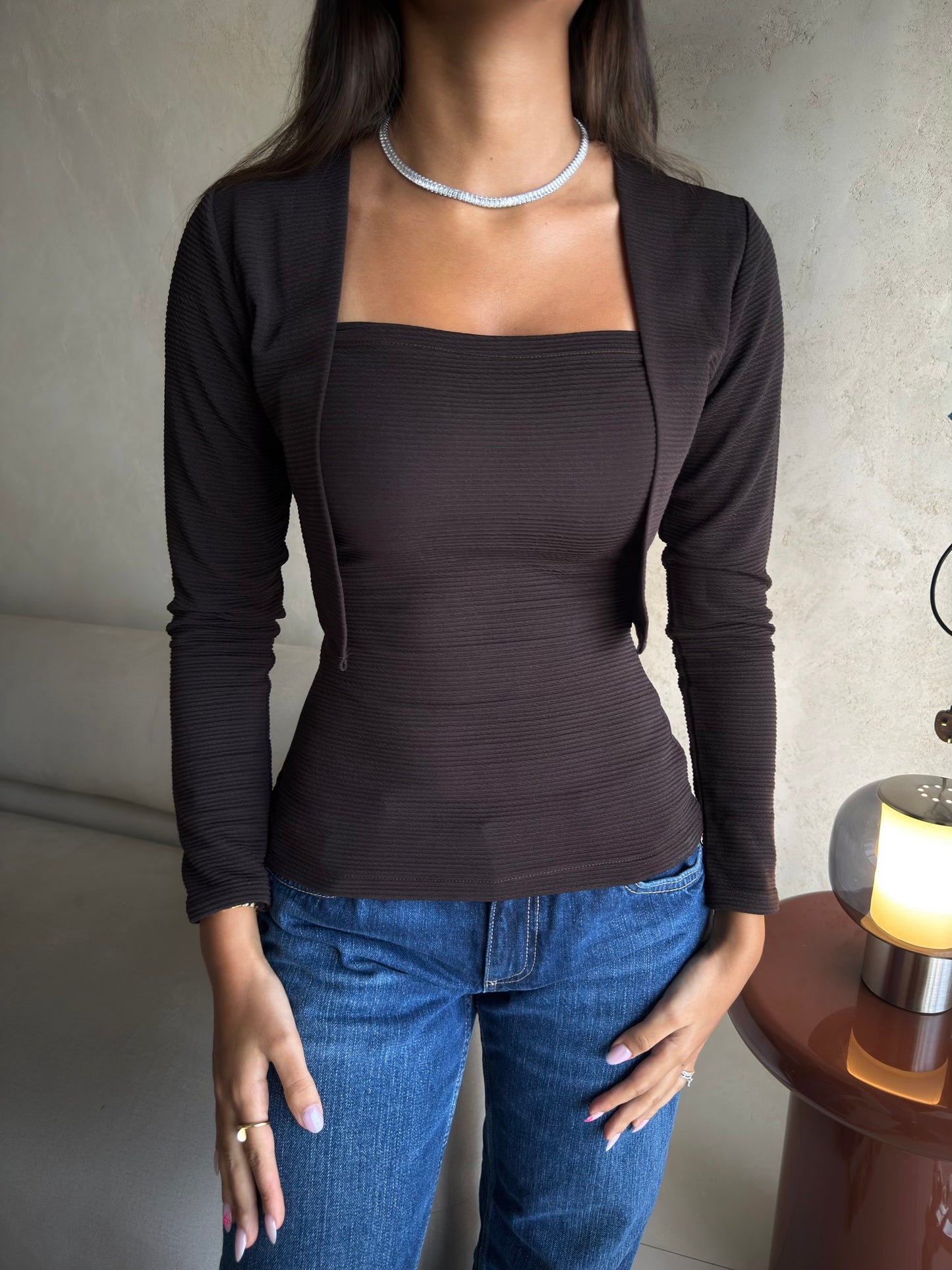 Nala in brown(ready)