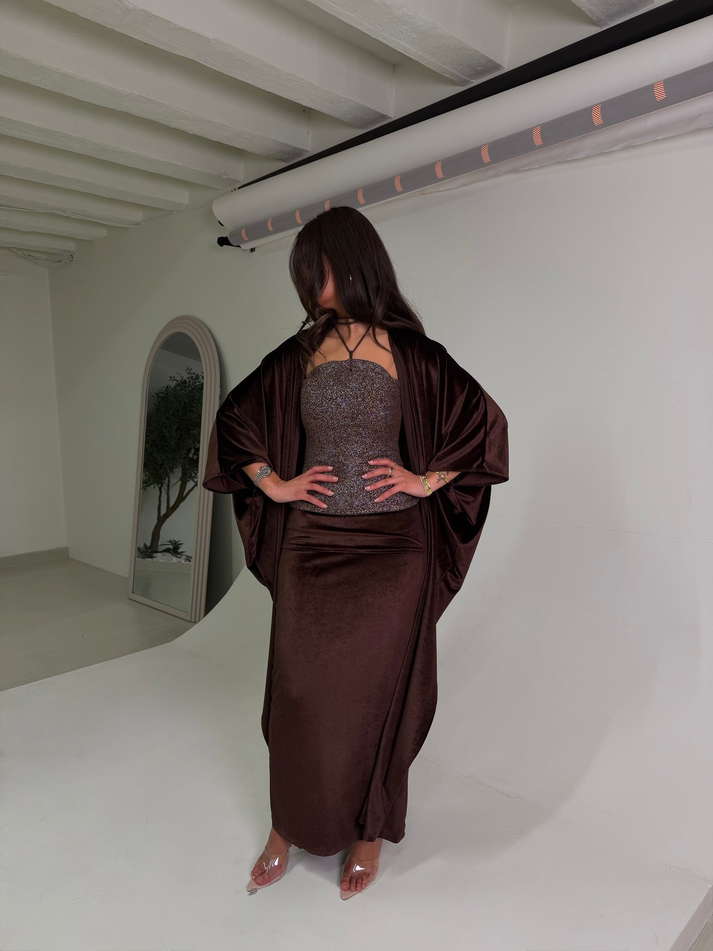 Eternal In brown(ready)