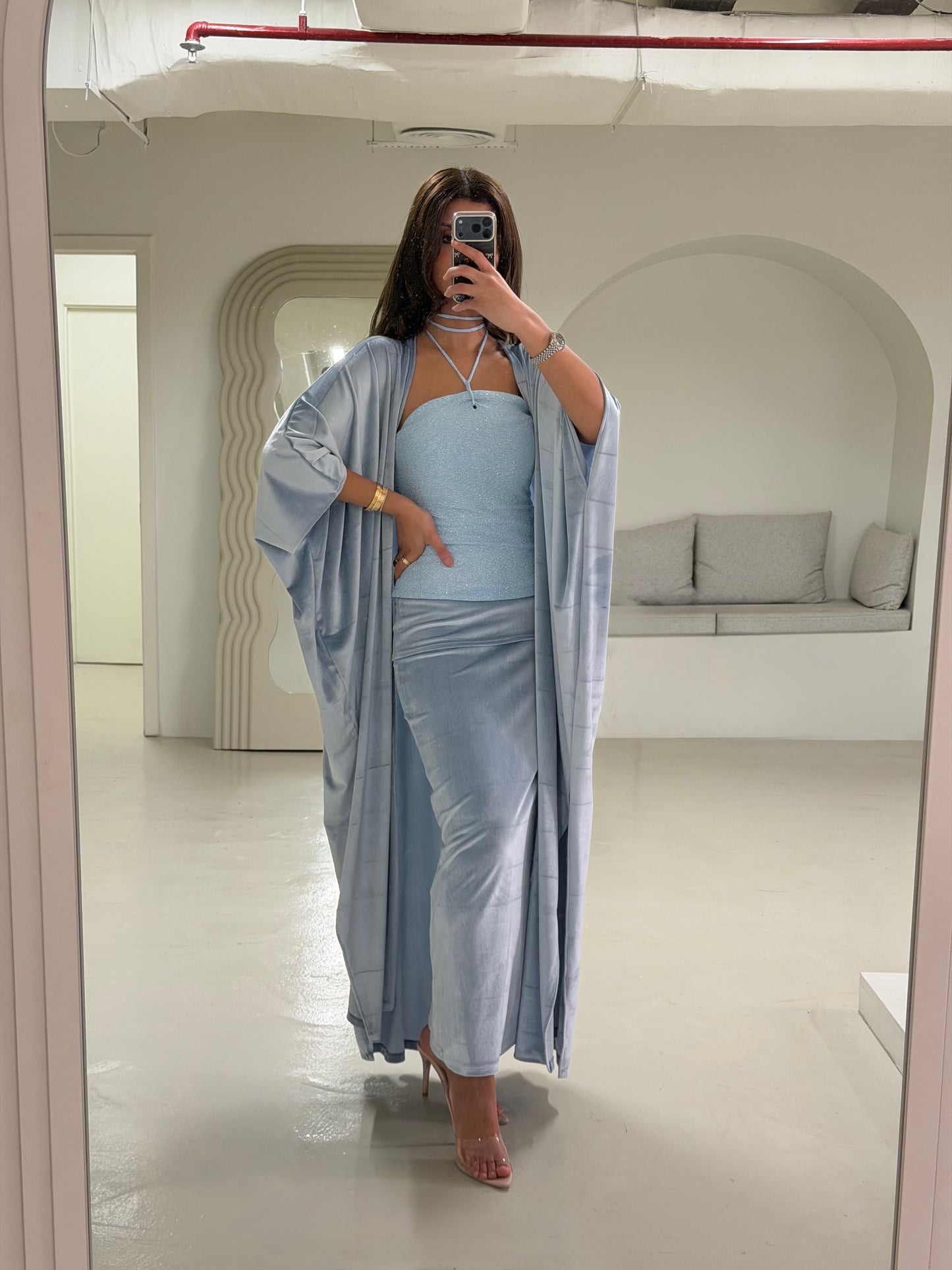 Eternal In baby blue(ready)