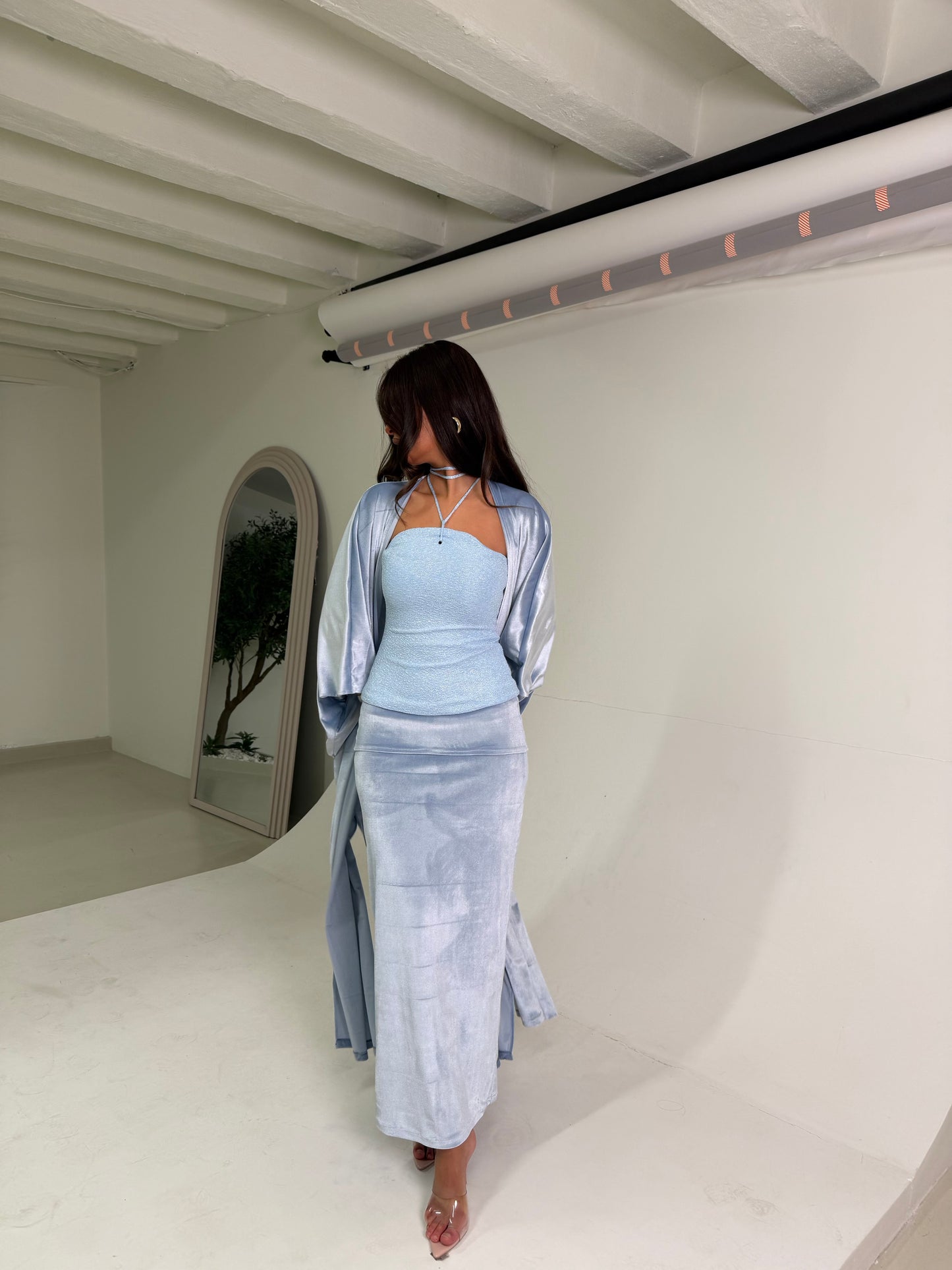 Eternal In baby blue(ready)