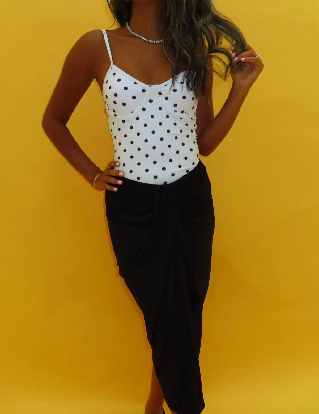 Polk Dot Set