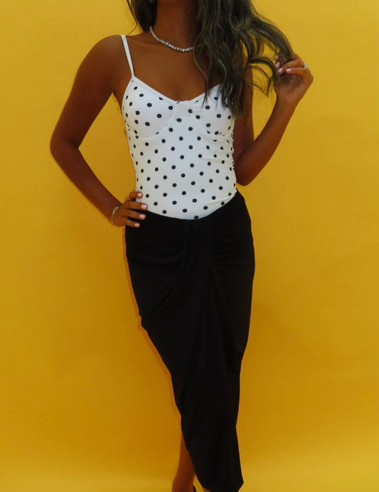 Polk Dot Set